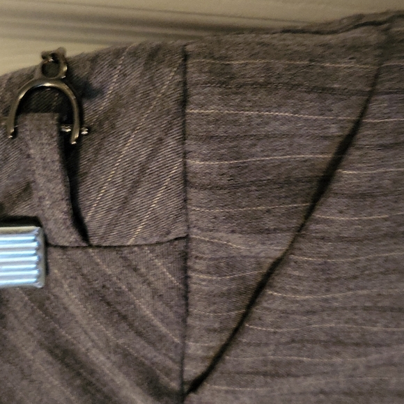 *Worthington Striped Pencil Skirt - Picture 3 of 6